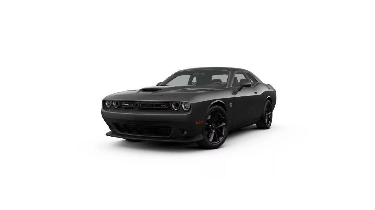 Producto Dodge Challenger SRT Hellcat