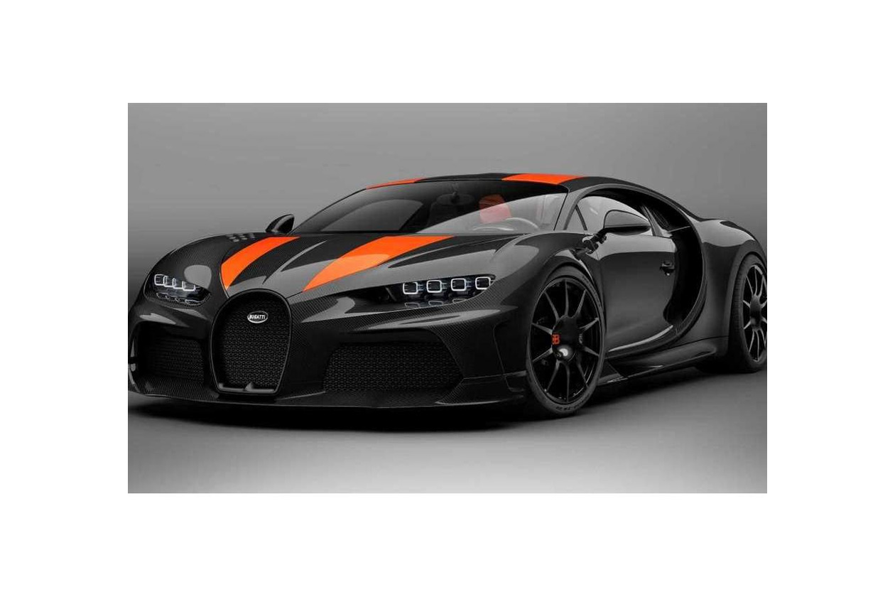 Producto Bugatti Chiron