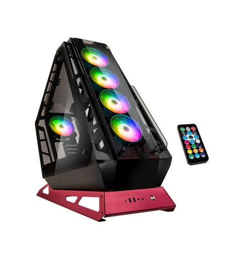 Showcase Kolink Big Chungus RGB Aluminio