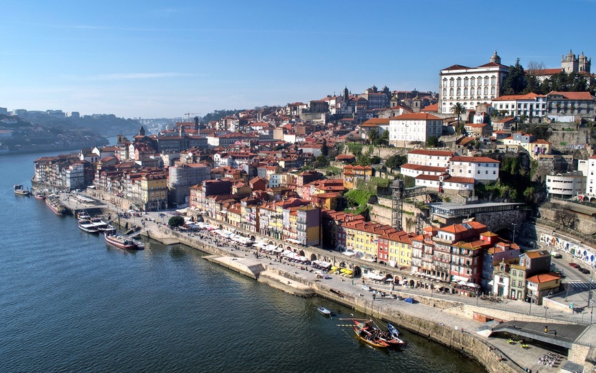 Place Ribeira Porto Centro