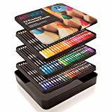 Social qingqingR 36-72 Piezas Faber Castell lápices de Colores Lapis De Cor Professionals