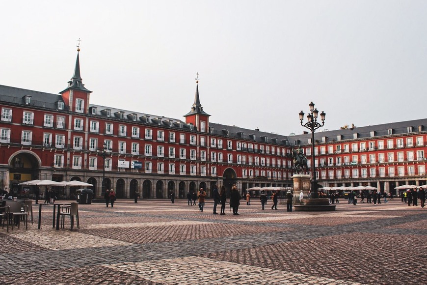 Place Plaza Mayor