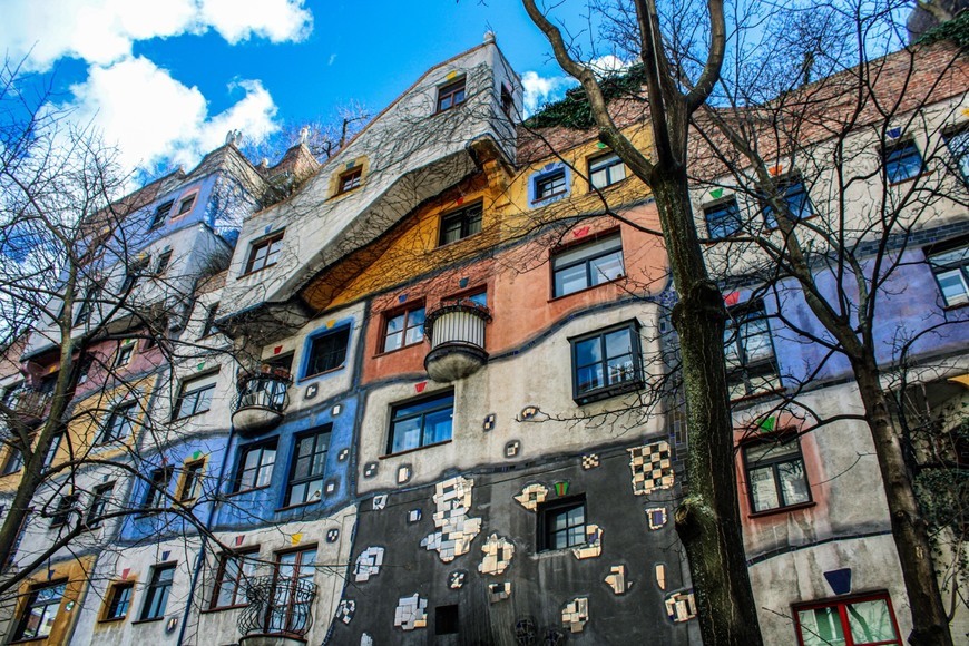 Place Hundertwasser Village