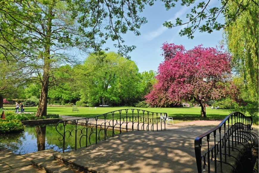 Place Stadtpark