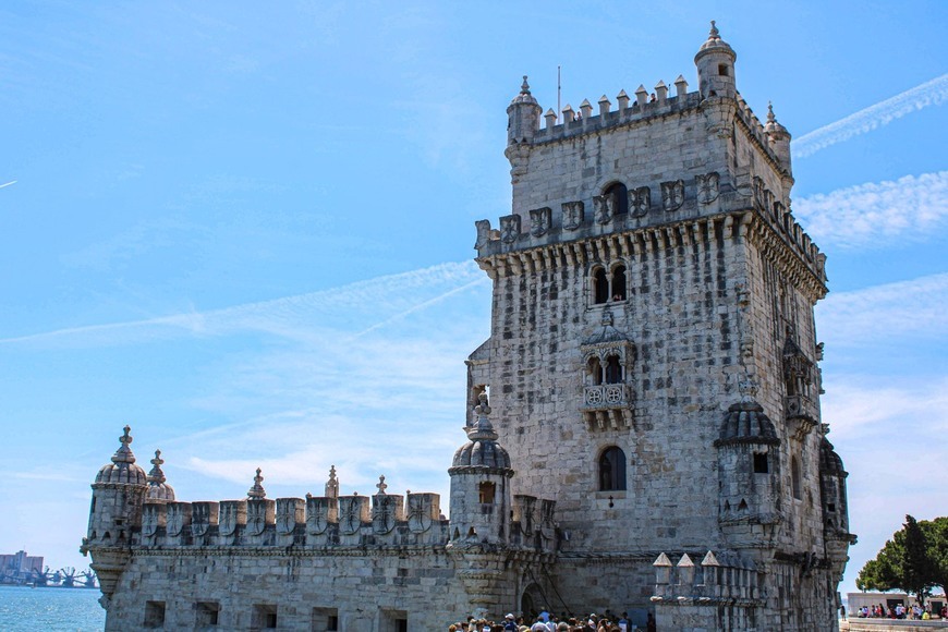 Lugar Torre de Belém