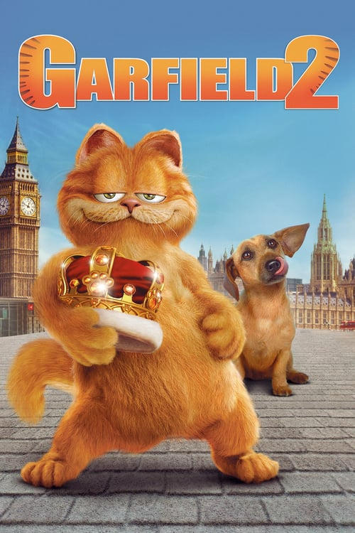 Movie Garfield 2