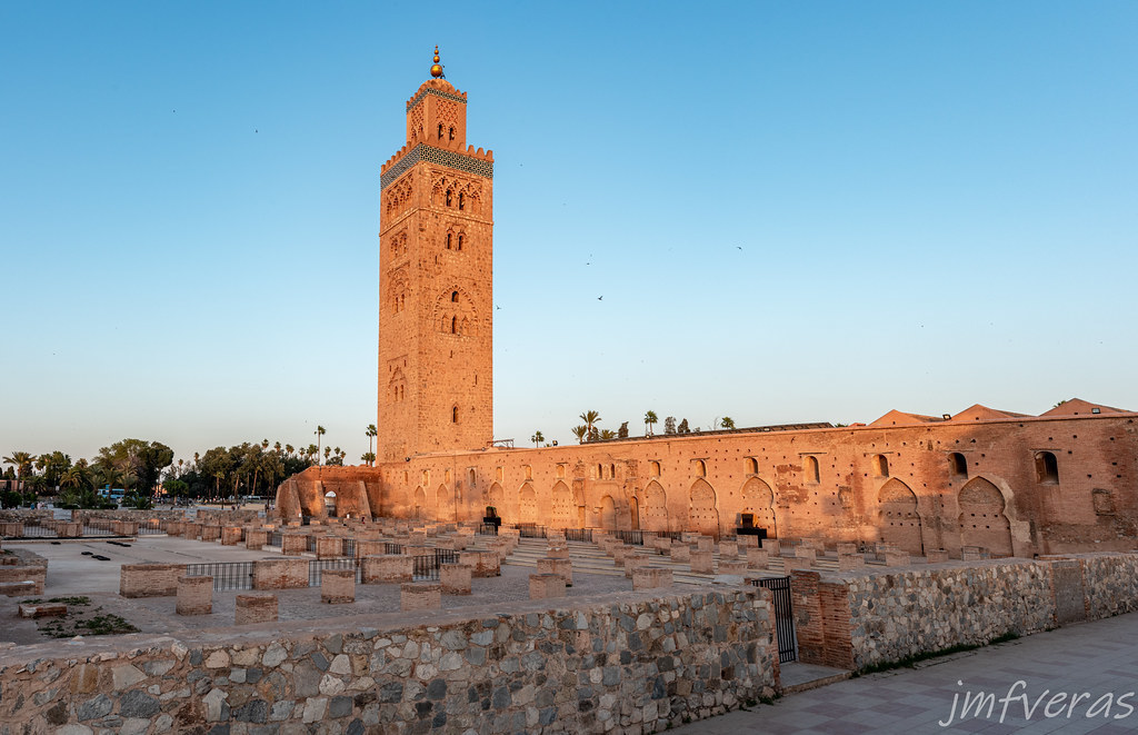 Place Mezquita Koutubia