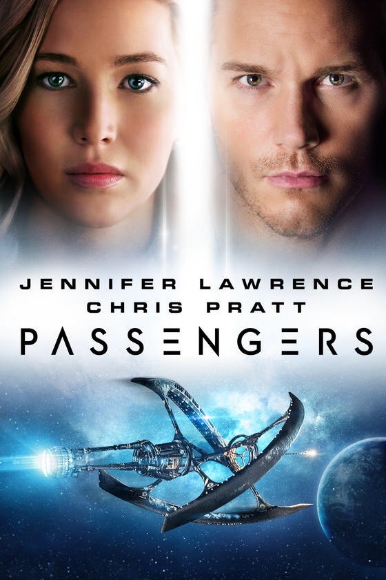 Películas The passengers 