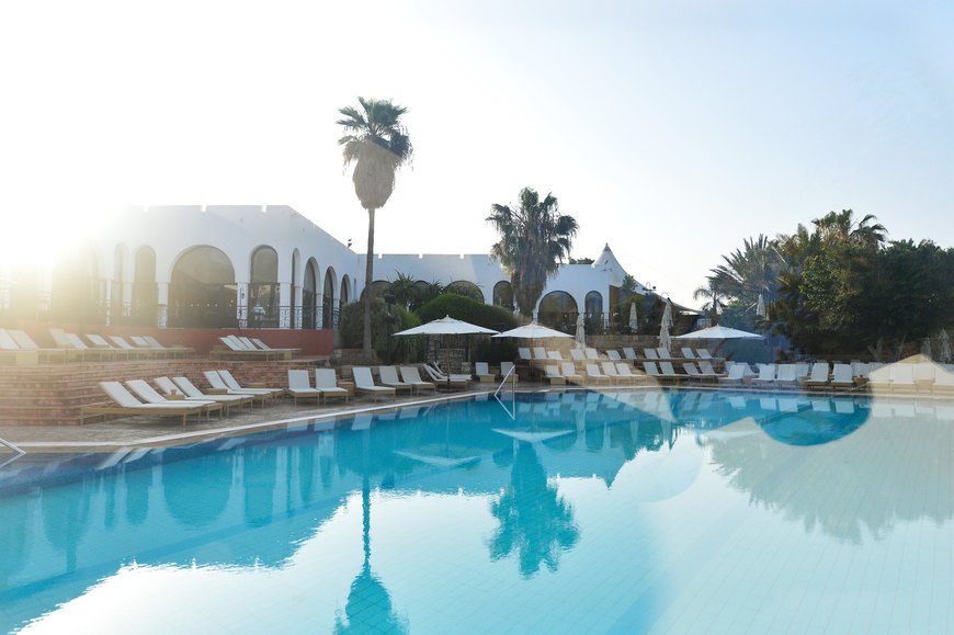 Places Club Med Agadir - Morocco