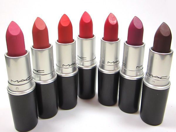 Producto Matte Lipstick Mac Cosmetics