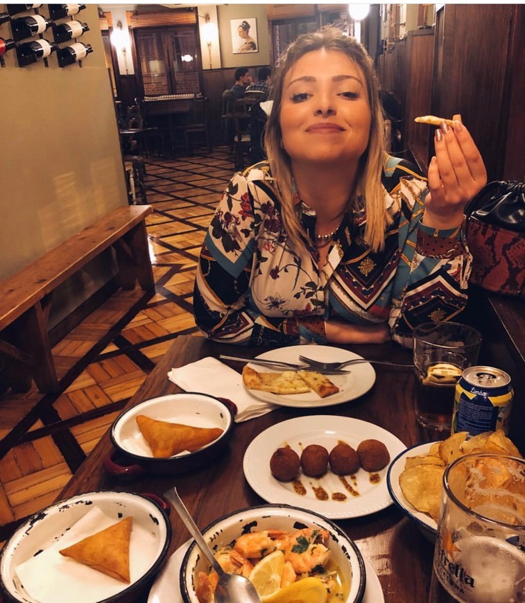 Restaurants Casa Ribeiro