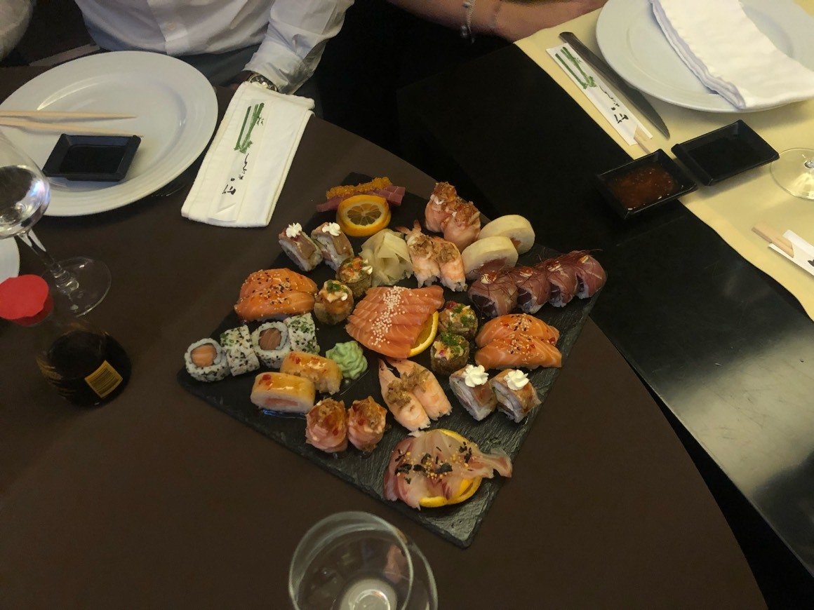 Restaurants O Areal