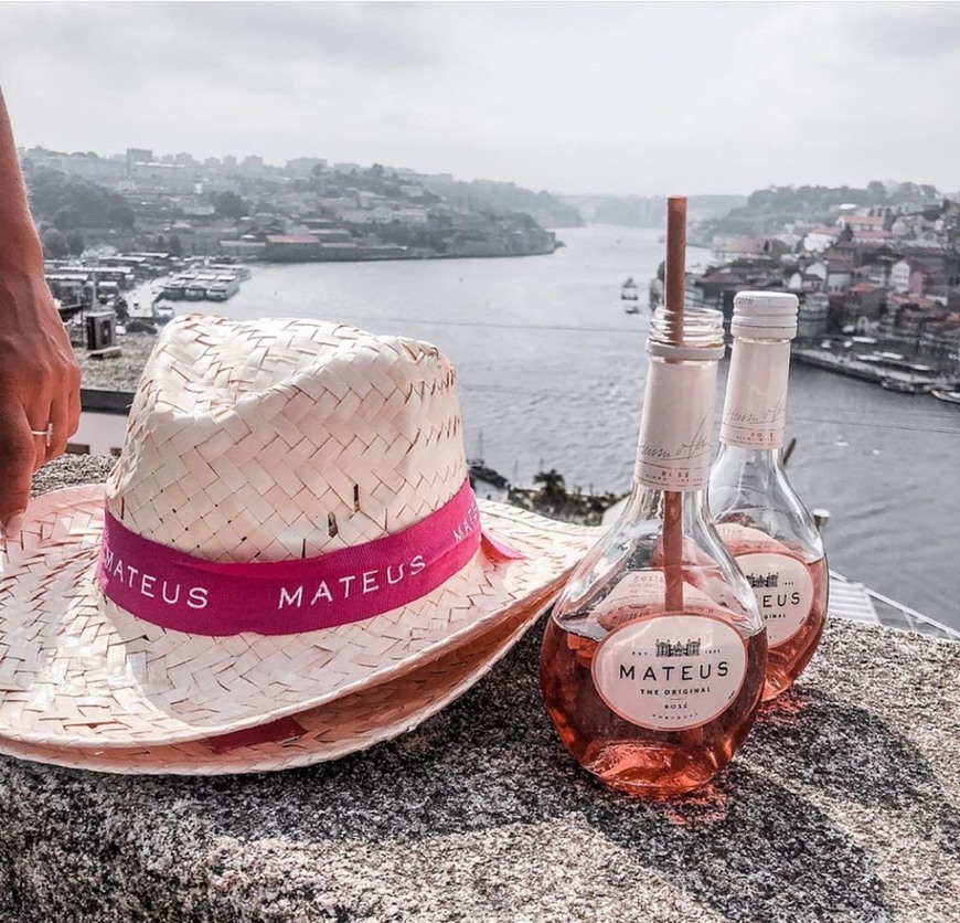 Producto Mateus Rosé