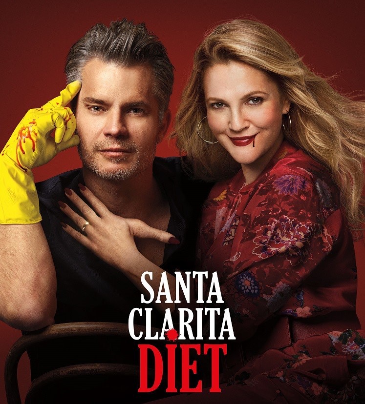 Serie Santa Clarita Diet