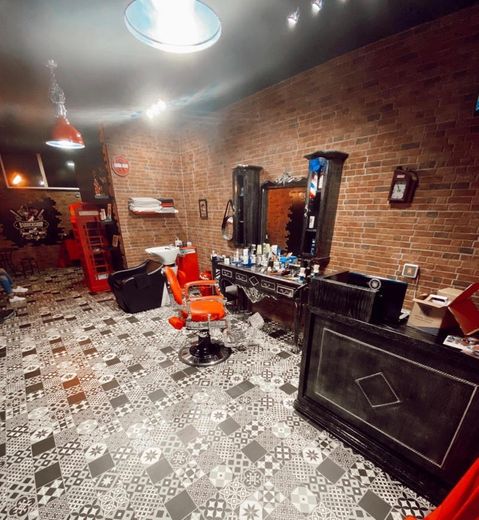 Villas Barbershop 