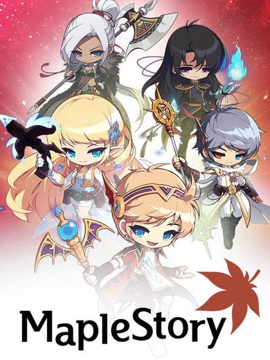 MapleStory | Play Now