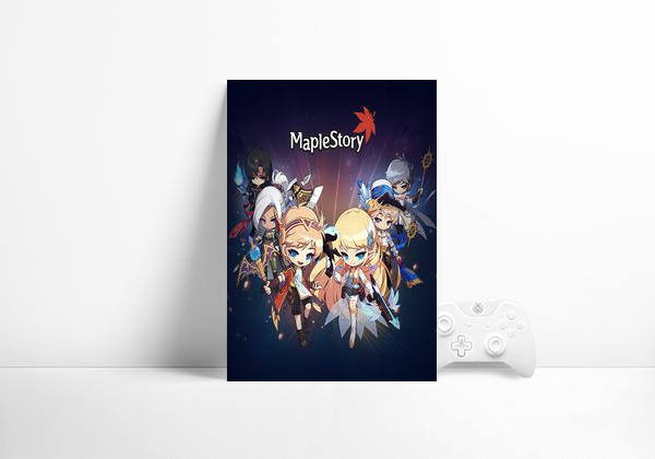 Videojuego MapleStory