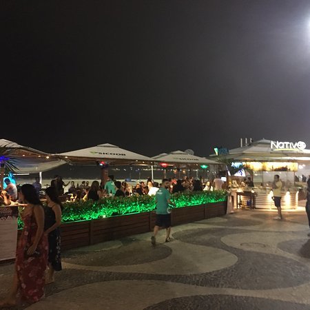 Restaurantes Nativo Bar Beach Rest