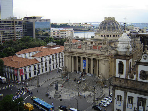 Praça XV de Novembro