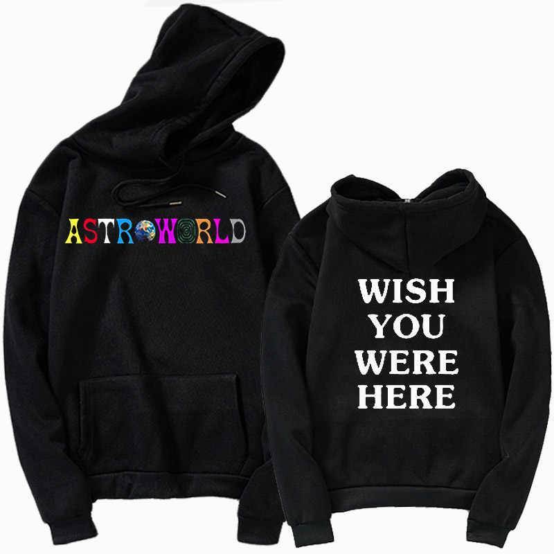 Moda Astroworld Merch