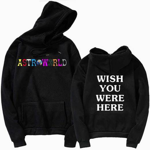 Astroworld Merch