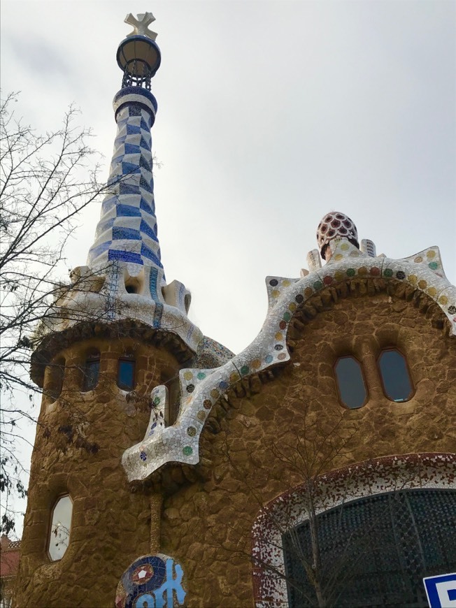 Parque Guell