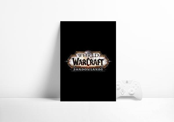 Videogame World of Warcraft: Shadowlands