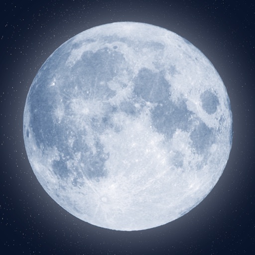 App The Moon: Calendar Moon Phases