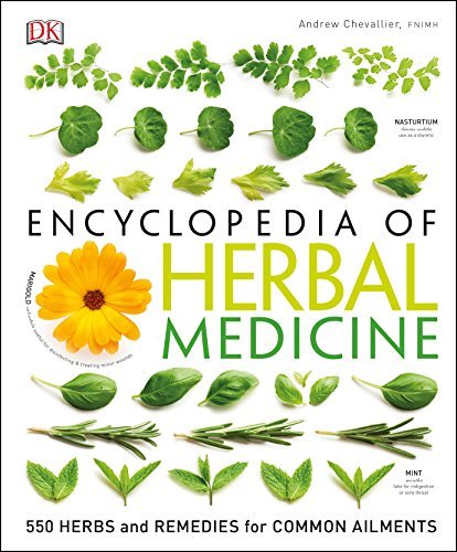 Book Encyclopedia of Herbal Medicine