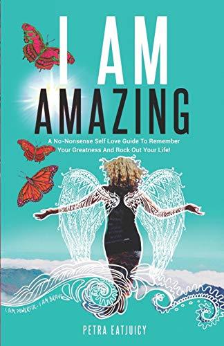 Book I AM AMAZING