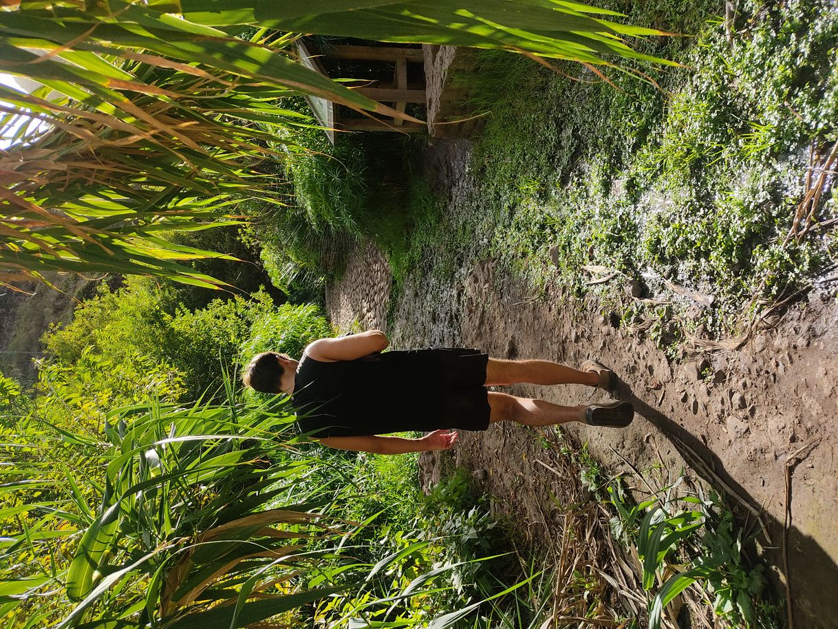 Lugar Barranco De Azuaje