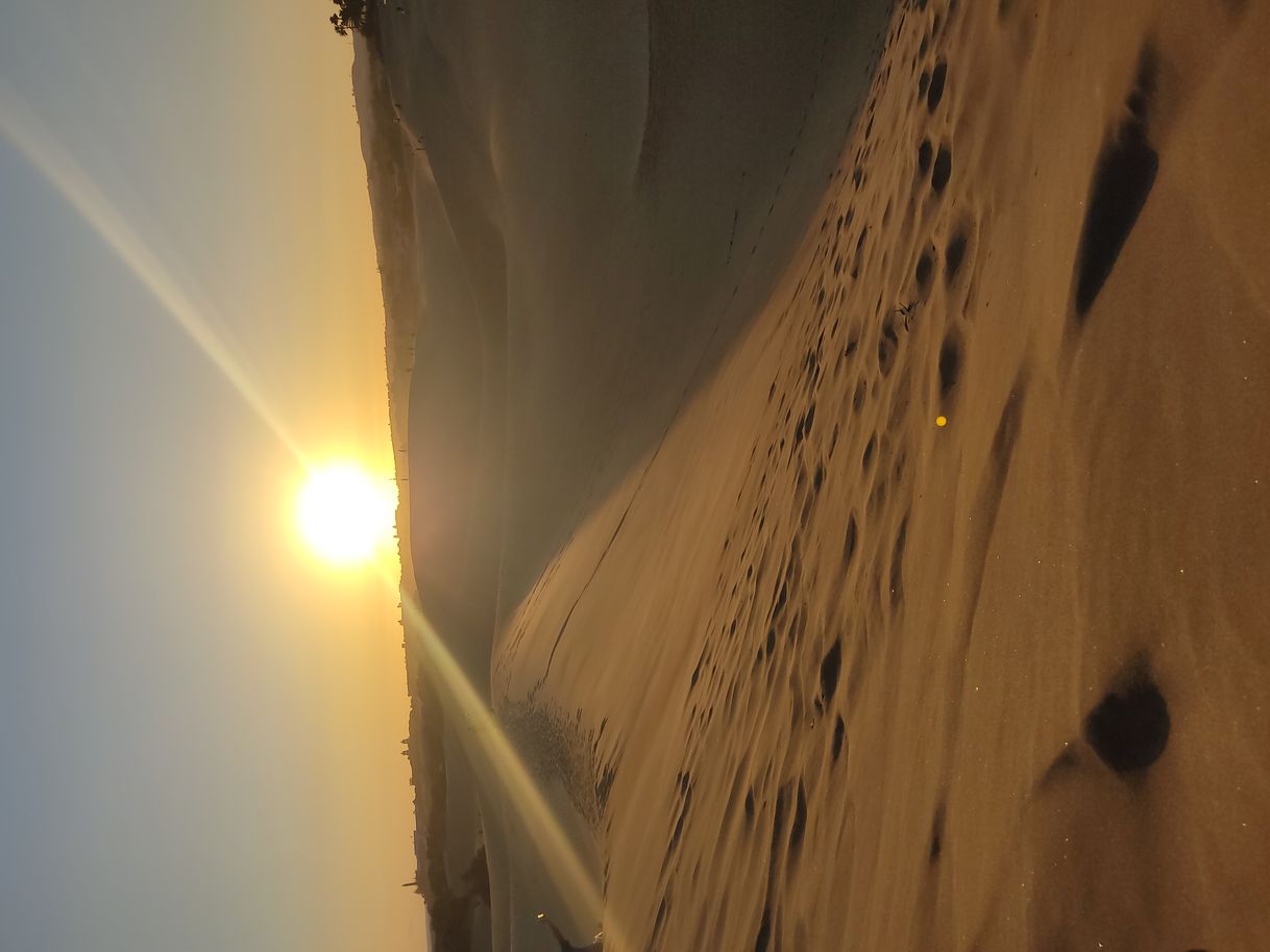 Lugar Dunas de Maspalomas