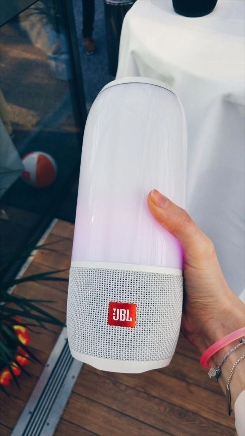 Electrónica JBL Pulse 3 - Altavoz Bluetooth portátil