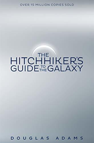 Book The Hitchiker'S Guide To The Galaxy