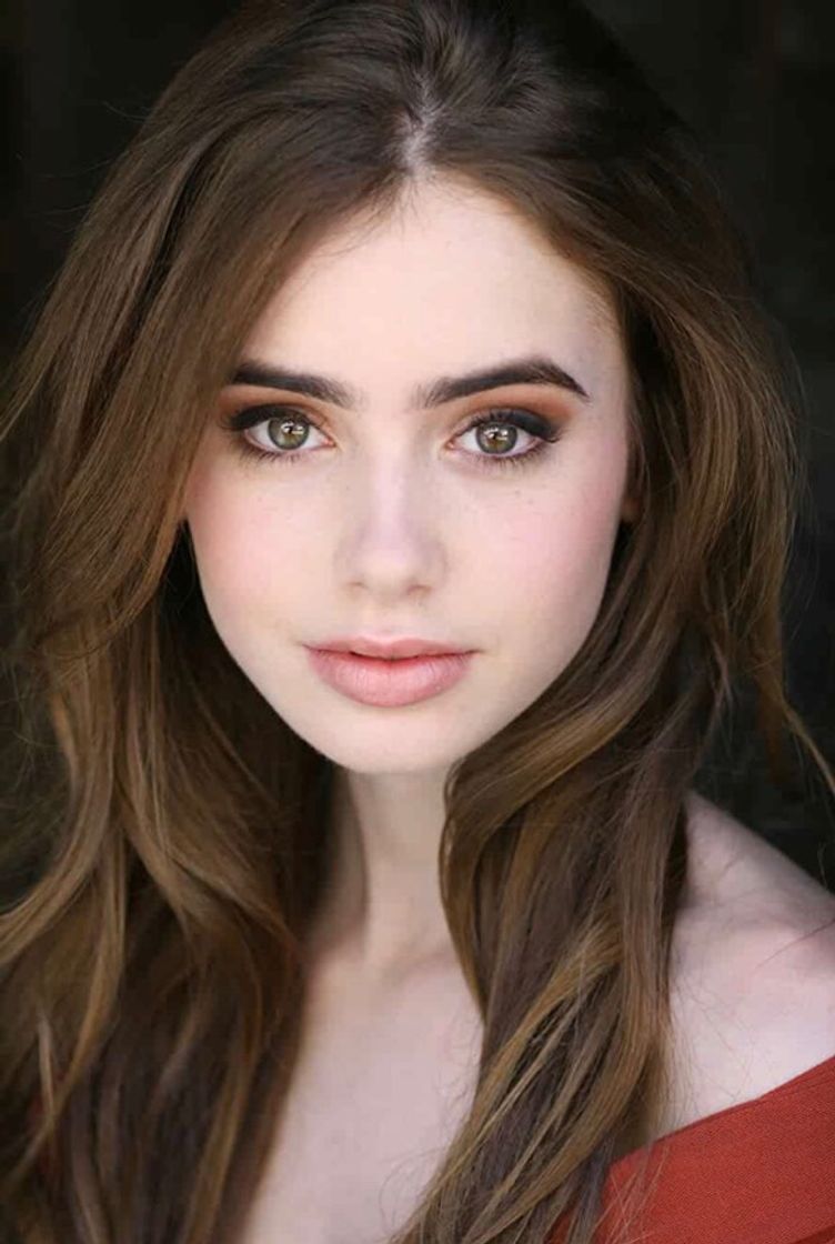 Moda Lily Collins 