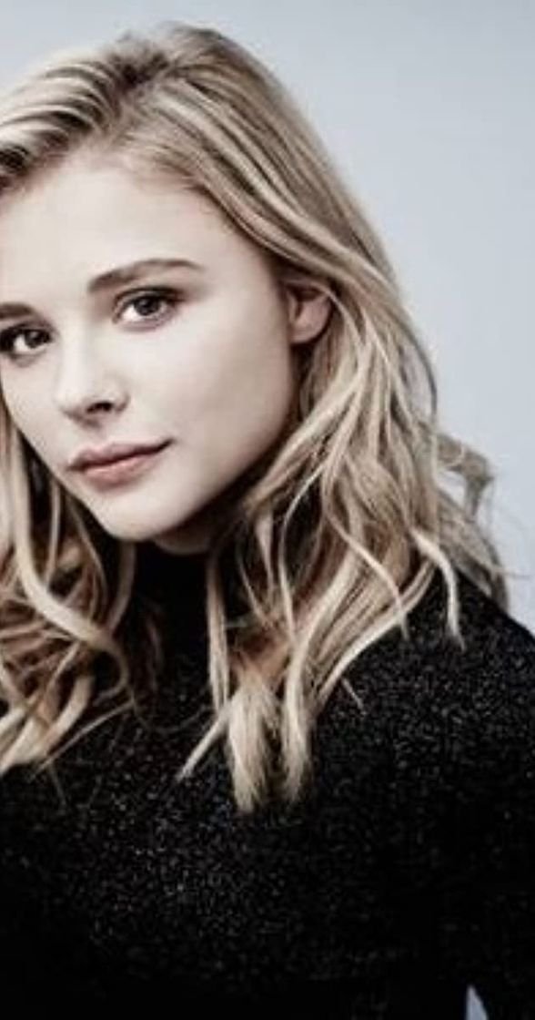 Social Chloë Grace Moretz