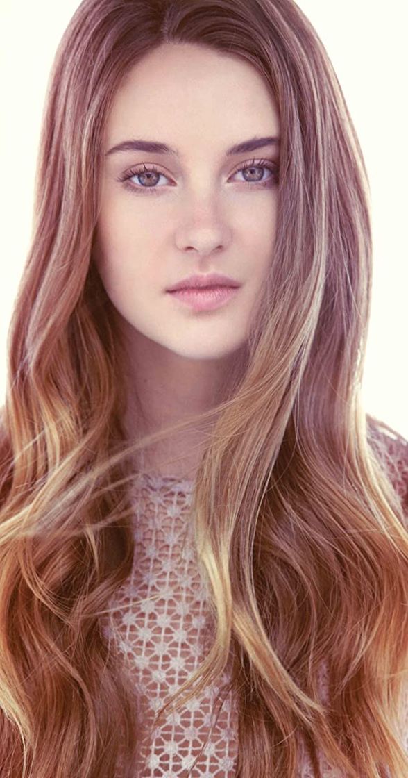 Moda Shailene Woodley 