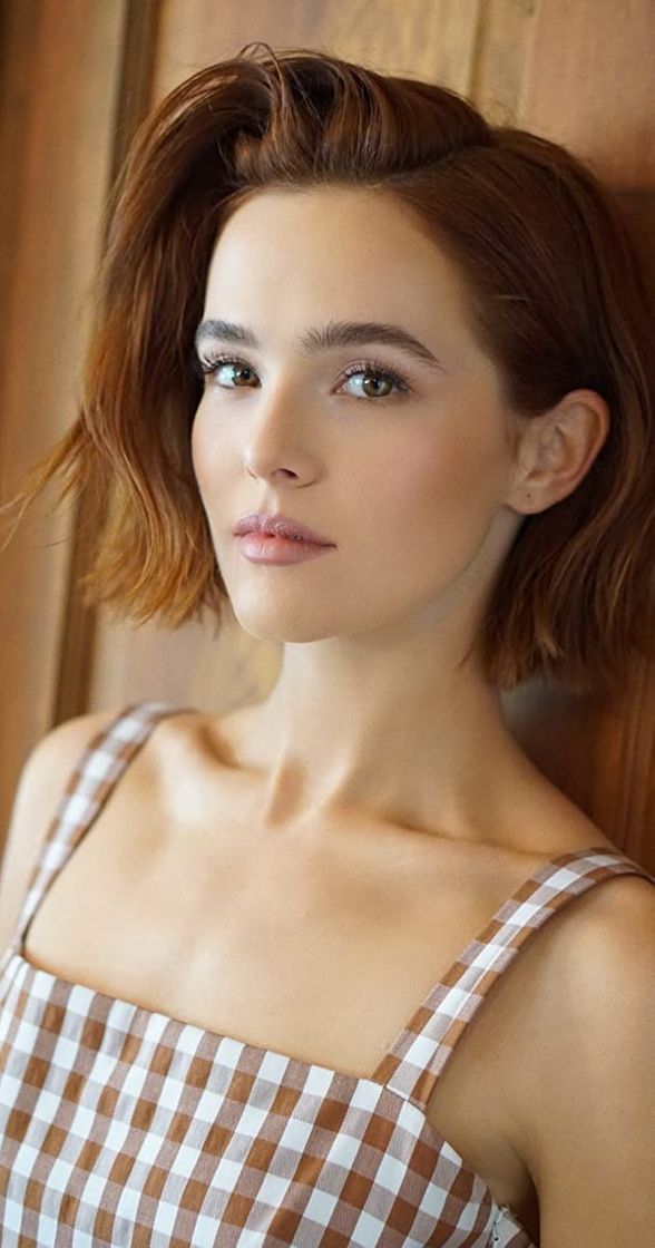 Moda Zoey Deutch 