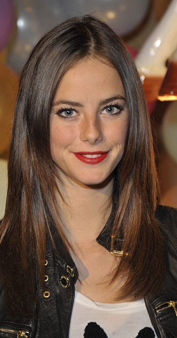 Fashion Kaya Scodelario 