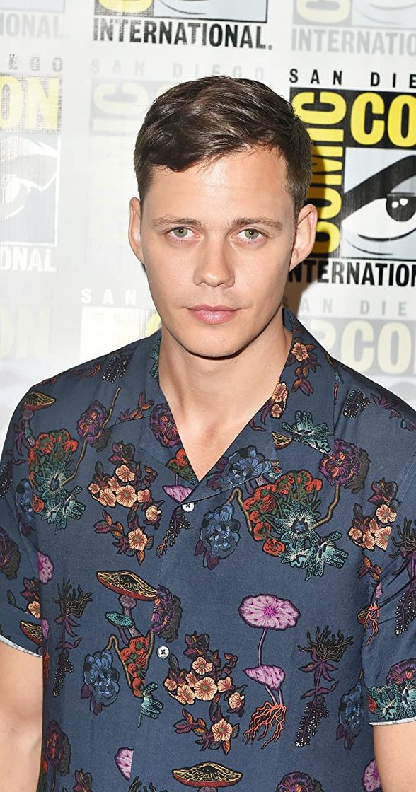 Fashion Bill Skarsgård 