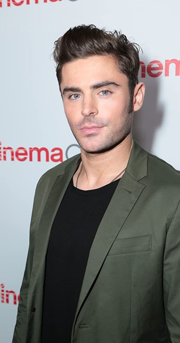 Moda Zac Efron