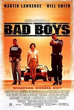 Películas Bad Boys (1995)