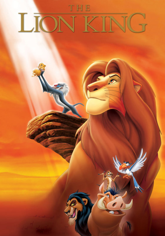 Películas The Lion King (1994)