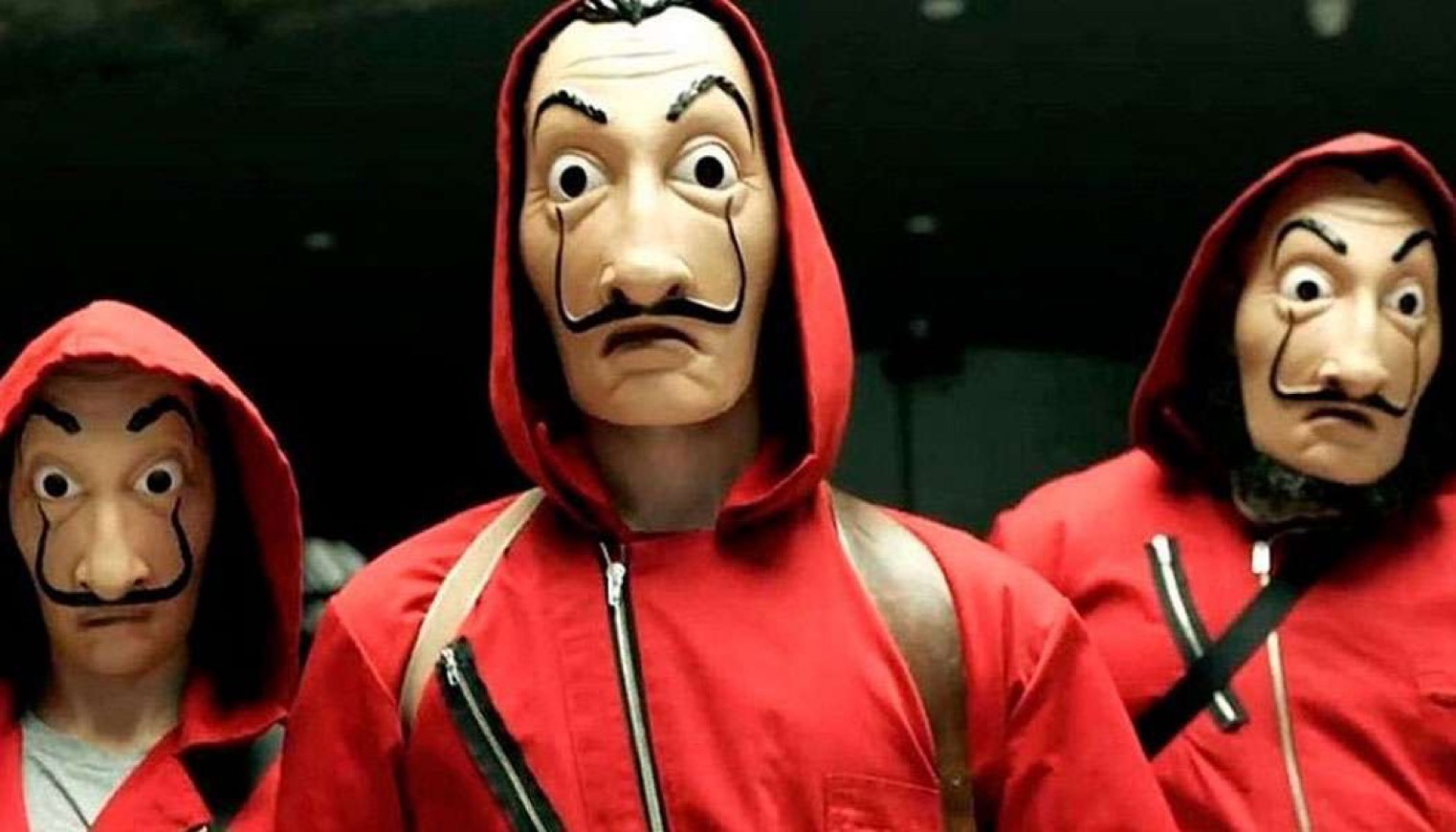 Series La Casa de Papel | Netflix Official Site