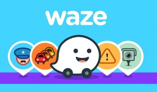Waze – GPS e Trânsito ao vivo 