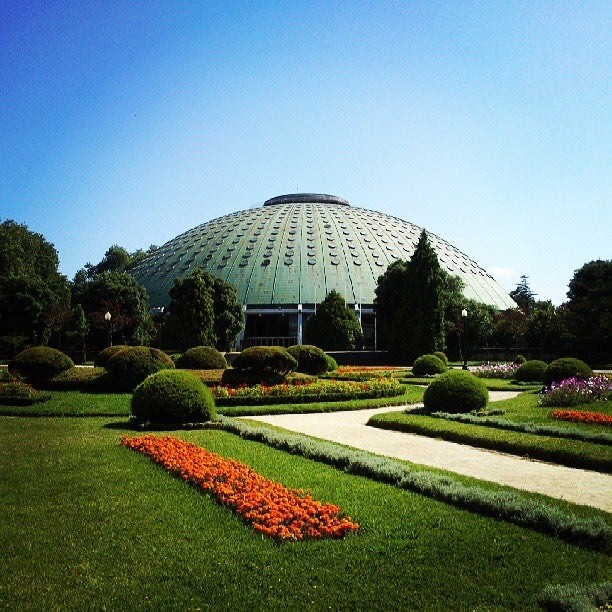 Place Jardins do Palácio de Cristal