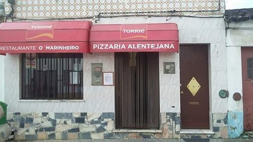 Restaurante pizzaria alentejana