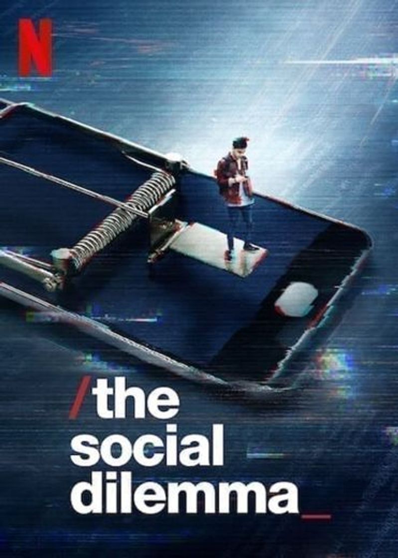 Película El dilema de las redes sociales