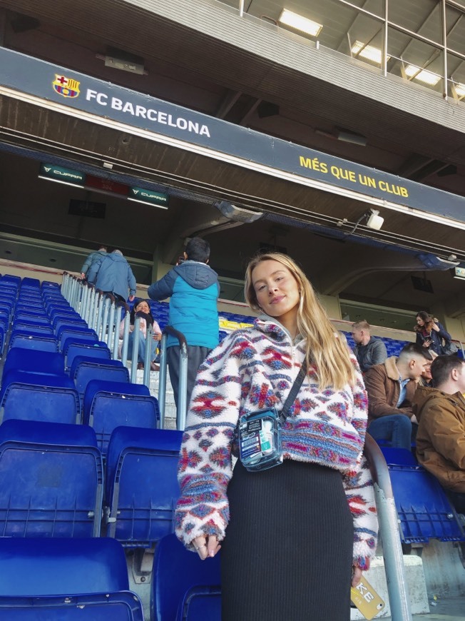 Place Camp Nou