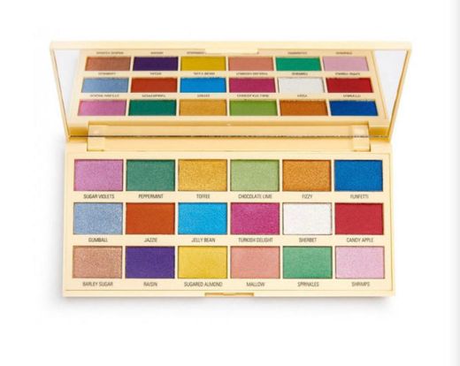 Eyeshadow Palette Sprinkles - I HEART REVOLUTION -